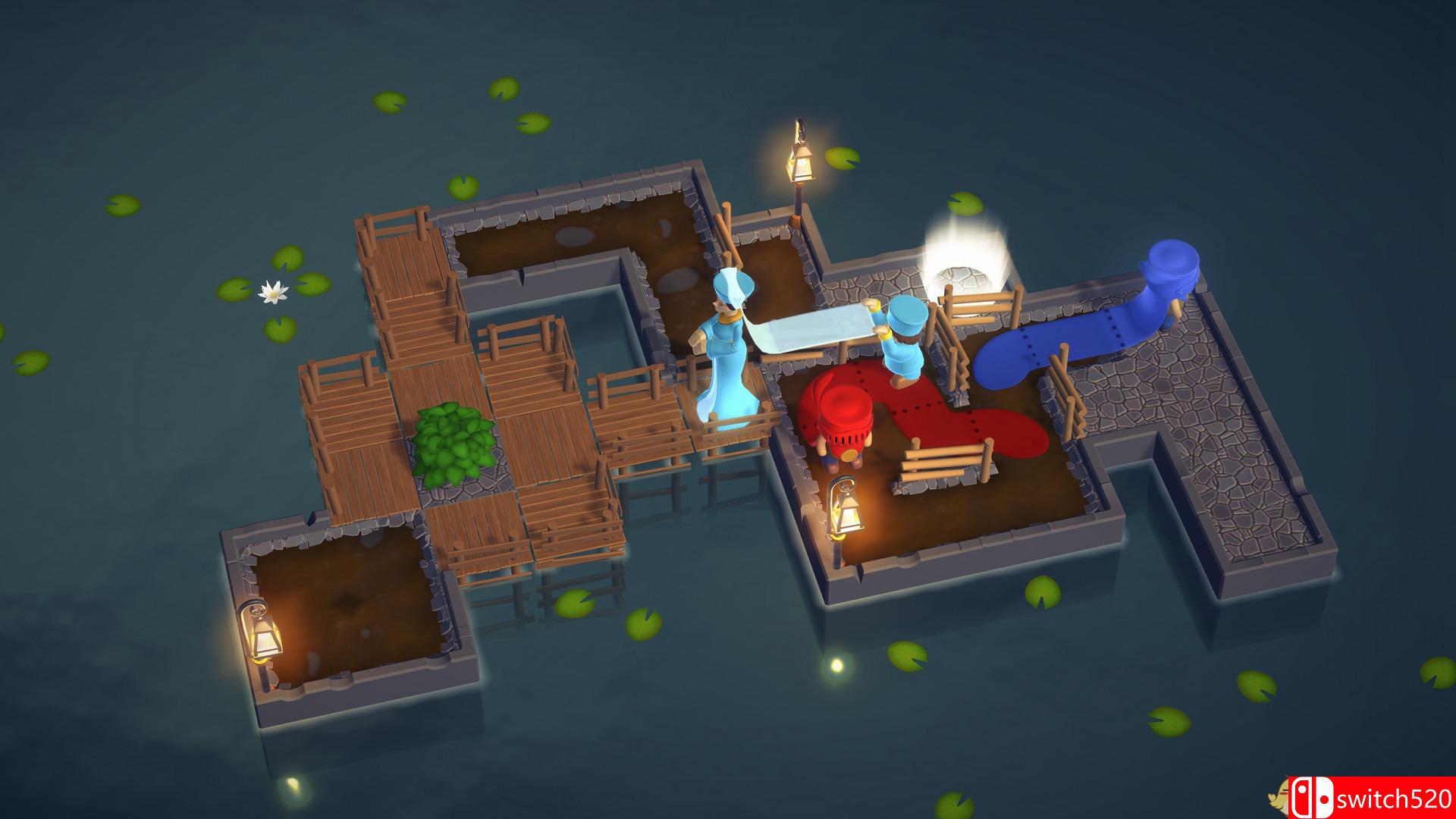 《水坑骑士（Puddle Knights）》SiMPLEX硬盘版[EN]_2