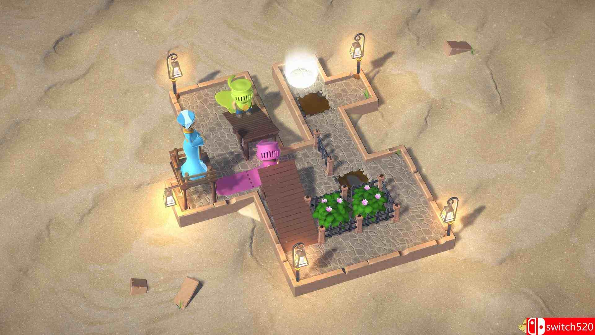 《水坑骑士（Puddle Knights）》SiMPLEX硬盘版[EN]_3