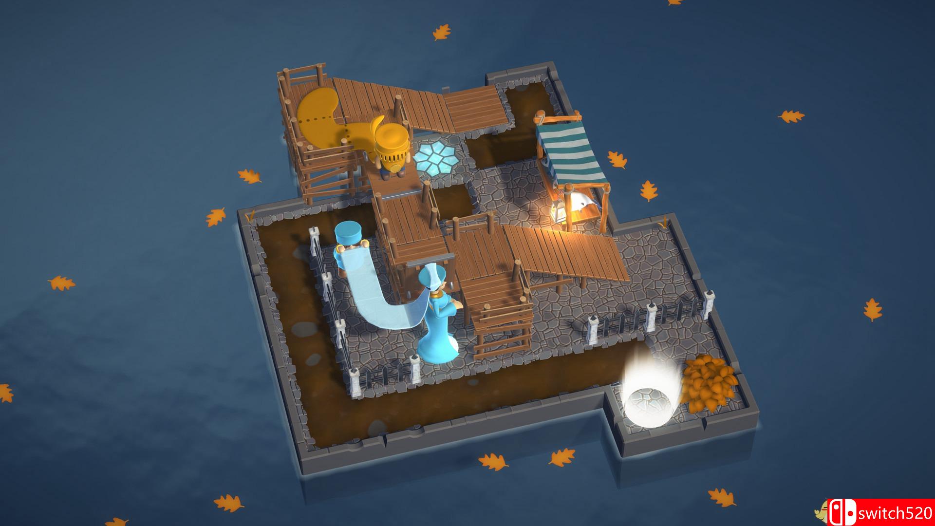 《水坑骑士（Puddle Knights）》SiMPLEX硬盘版[EN]_4