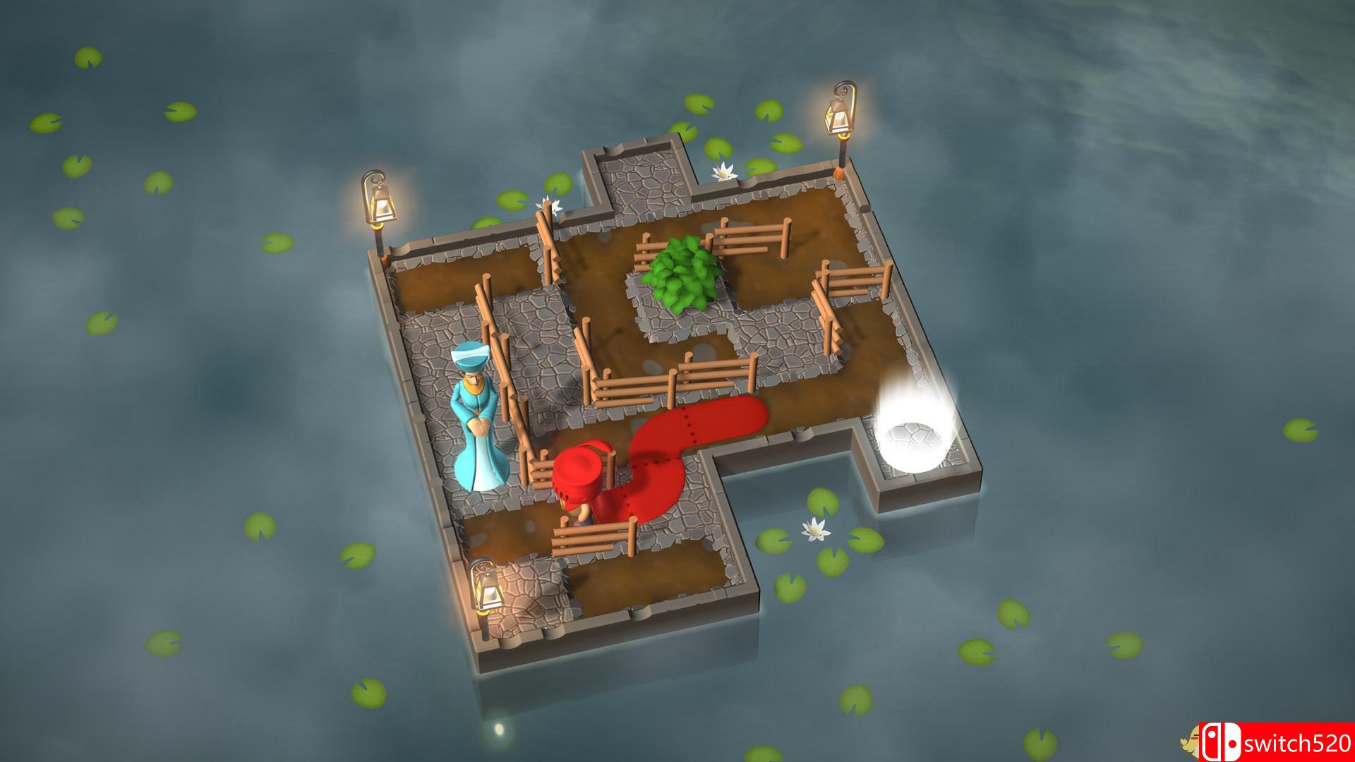 《水坑骑士（Puddle Knights）》SiMPLEX硬盘版[EN]_5