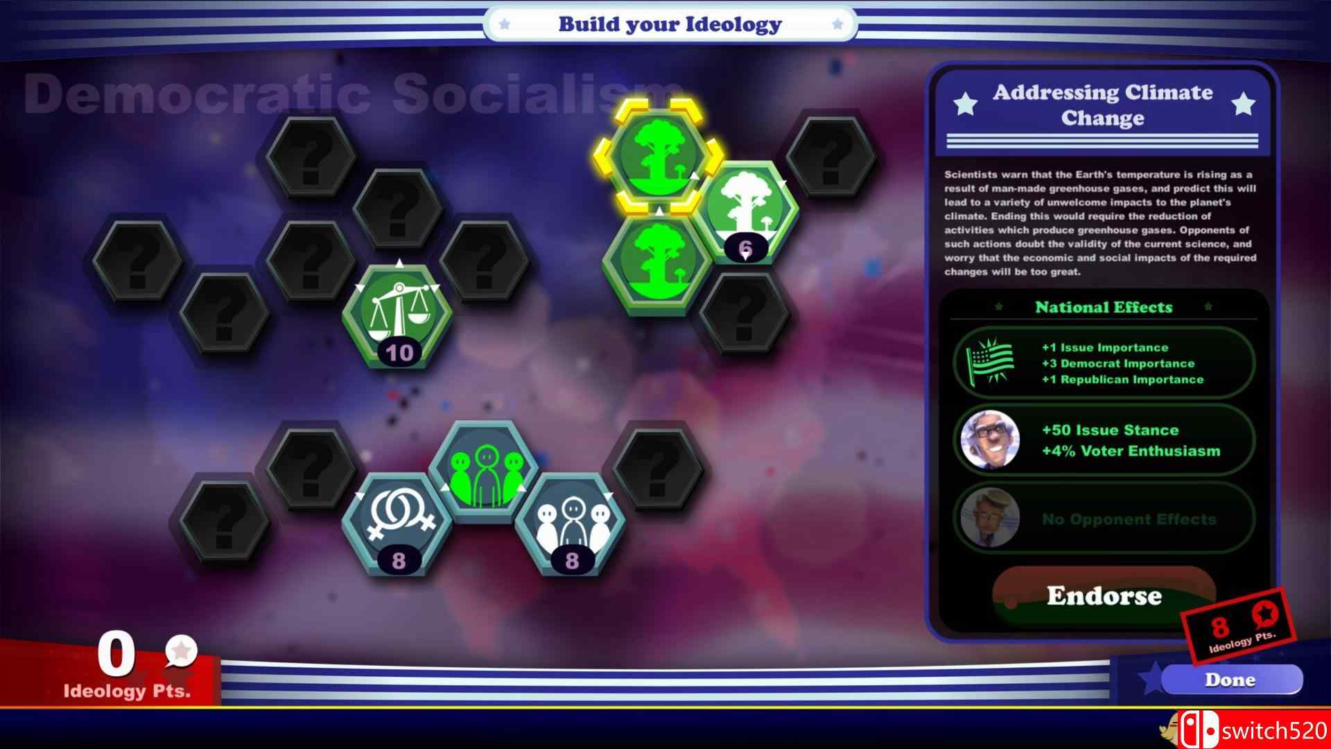 《忽悠大赛2020（The Political Machine 2020）》SKIDROW镜像版[EN]_1