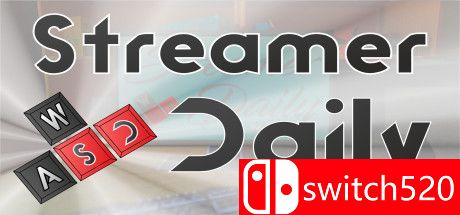 《流光日报（Streamer Daily）》游戏主图