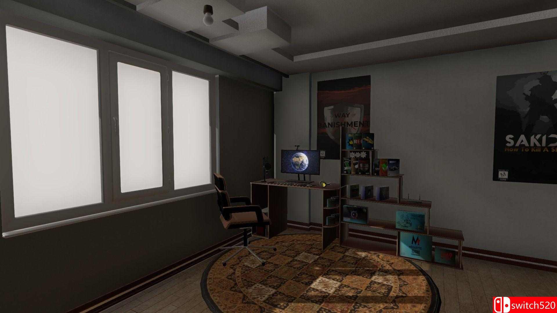 《流光日报》游戏截图1