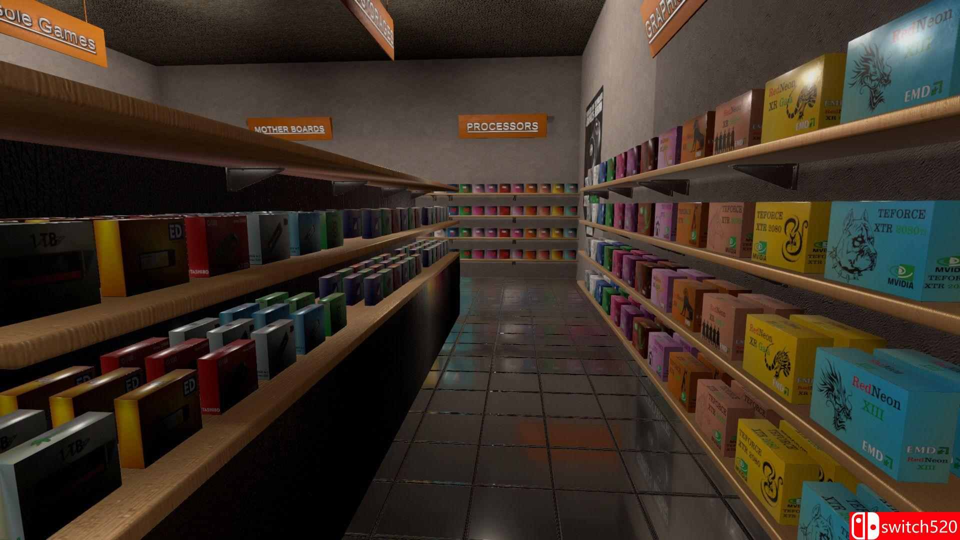 《流光日报》游戏截图4