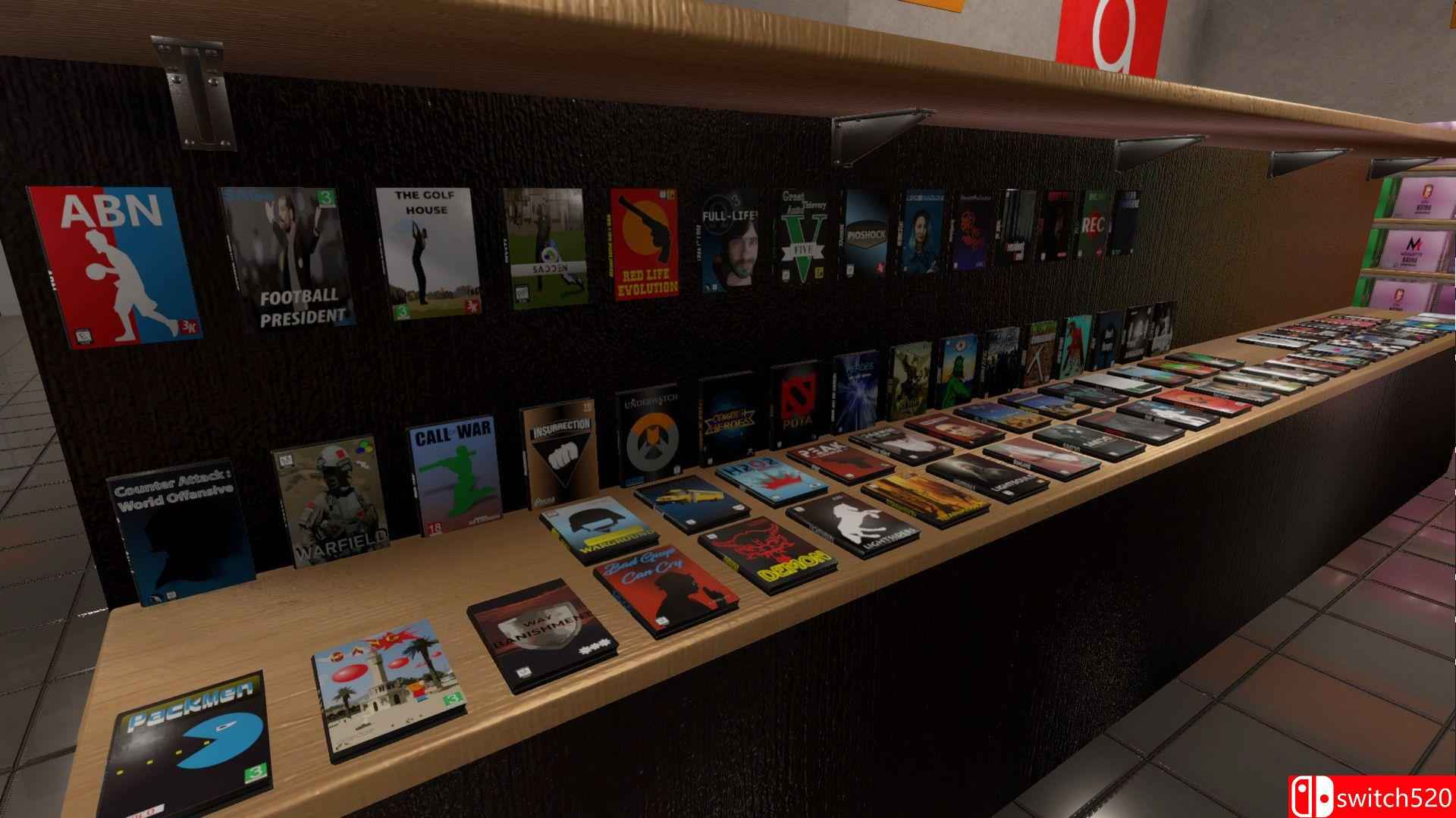 《流光日报》游戏截图5