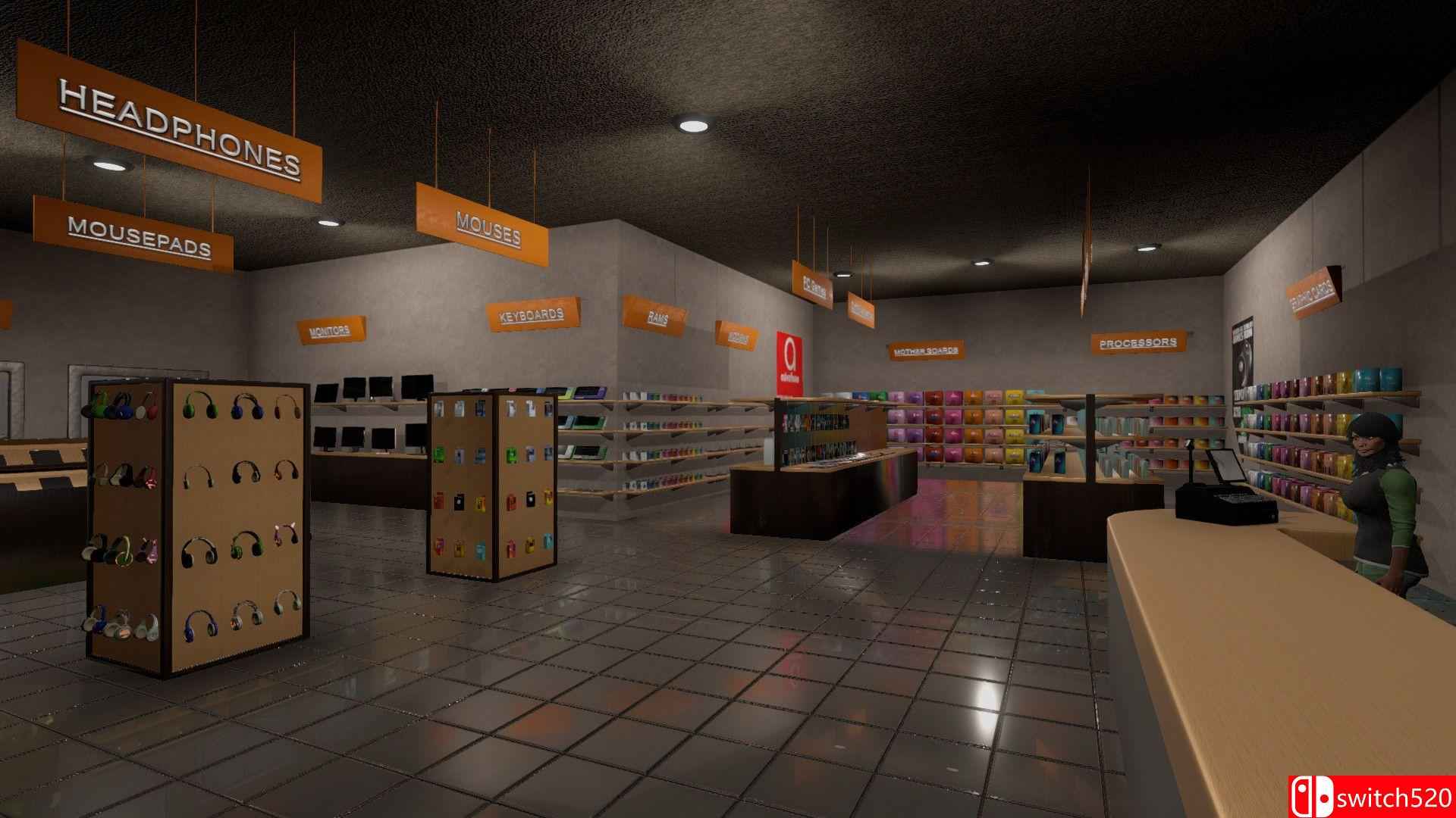 《流光日报》游戏截图3