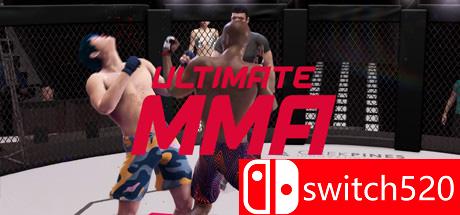 《终极MMA（Ultimate MMA）》游戏主图