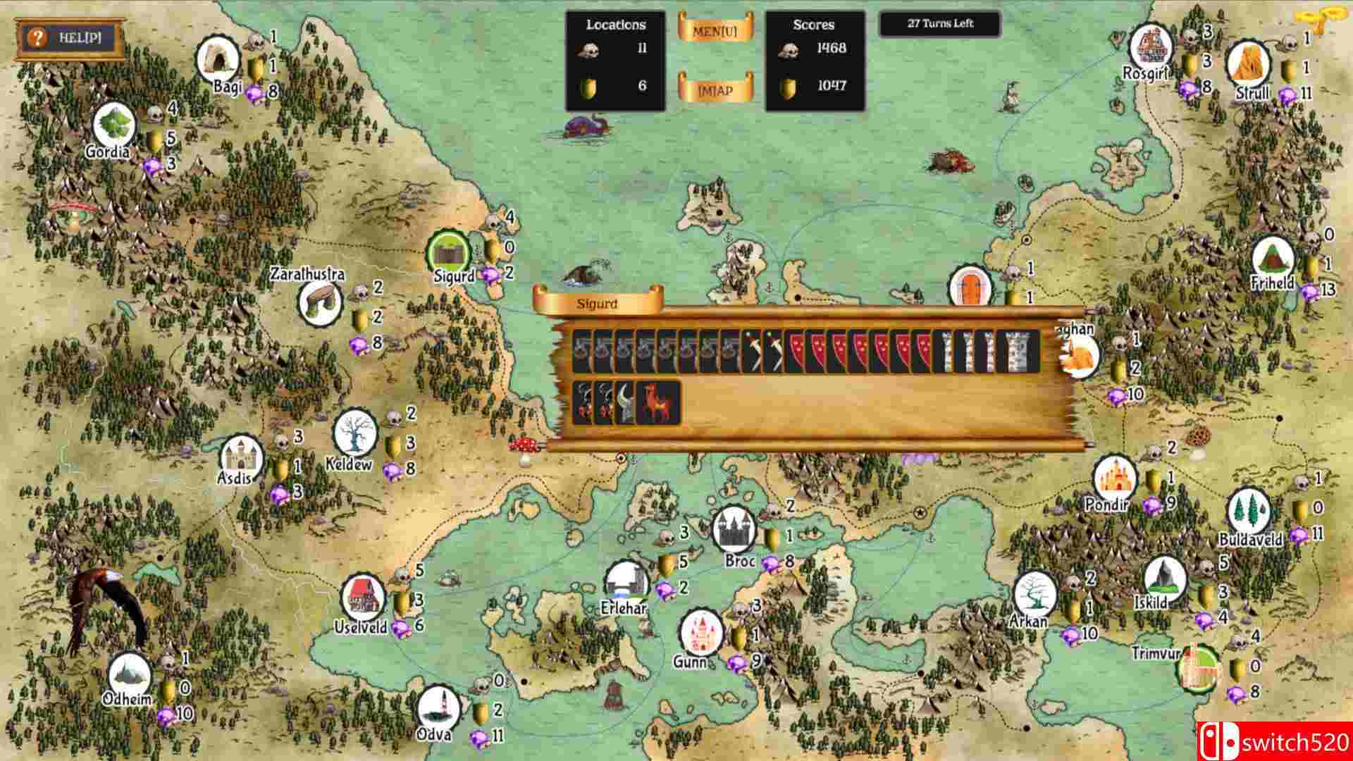 《Vilundia（Vilundia）》DARKZER0硬盘版[EN]_2