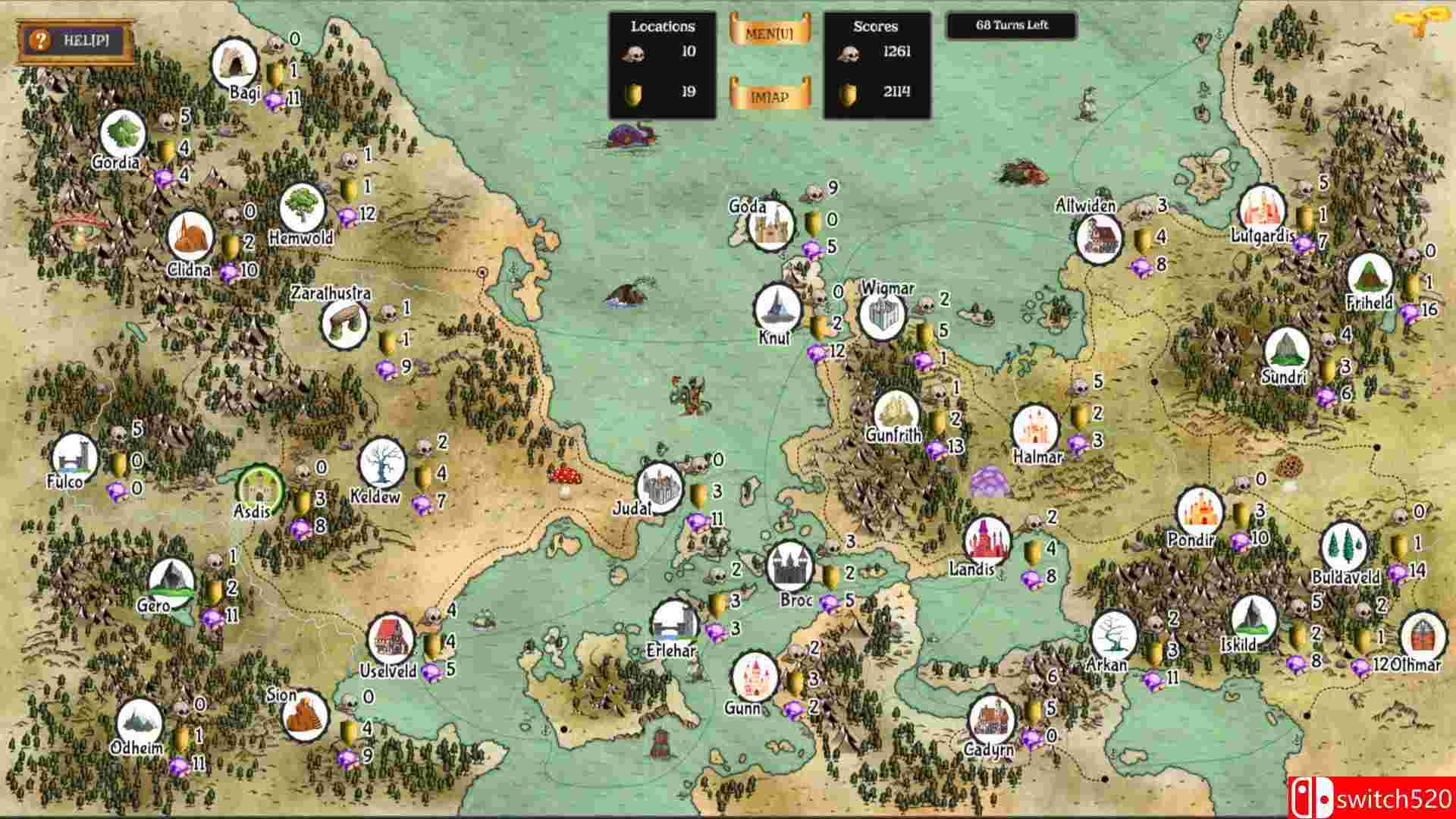 《Vilundia（Vilundia）》DARKZER0硬盘版[EN]_1