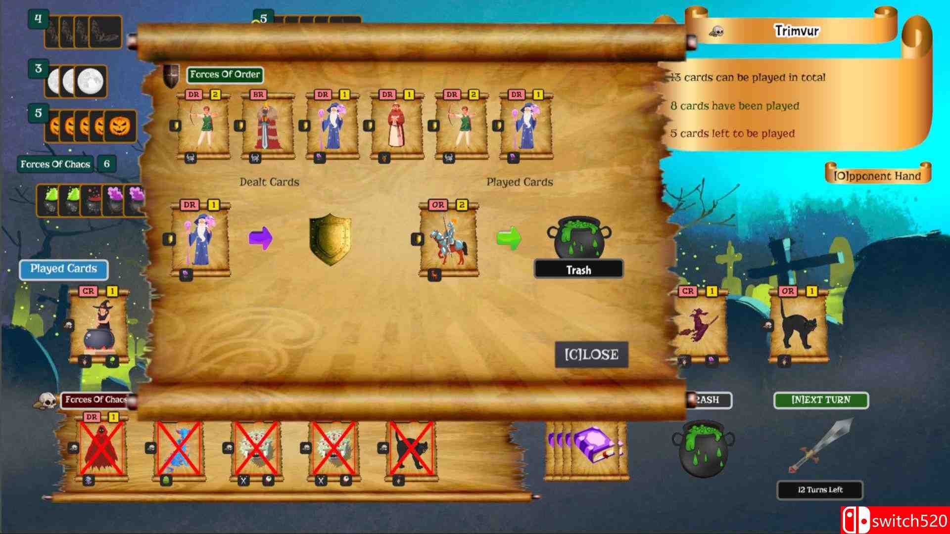 《Vilundia（Vilundia）》DARKZER0硬盘版[EN]_3