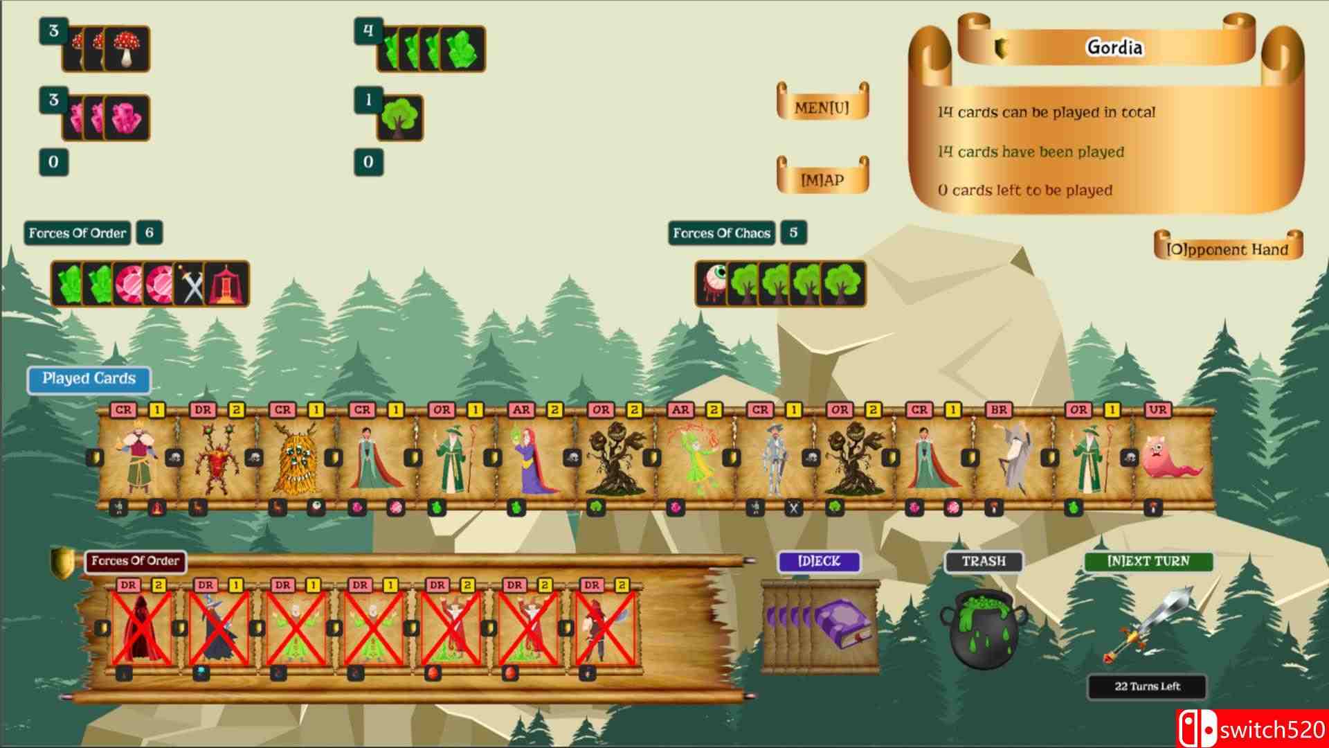 《Vilundia（Vilundia）》DARKZER0硬盘版[EN]_5