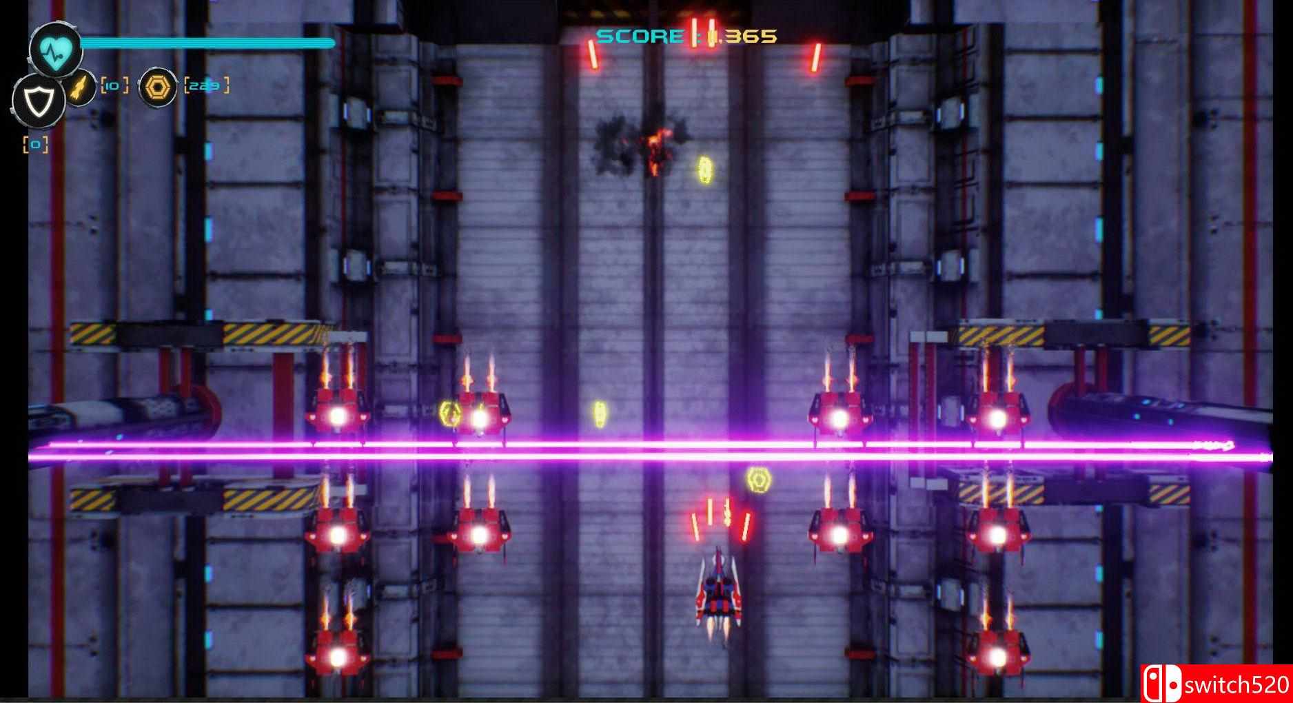 《致命之翼》游戏截图4