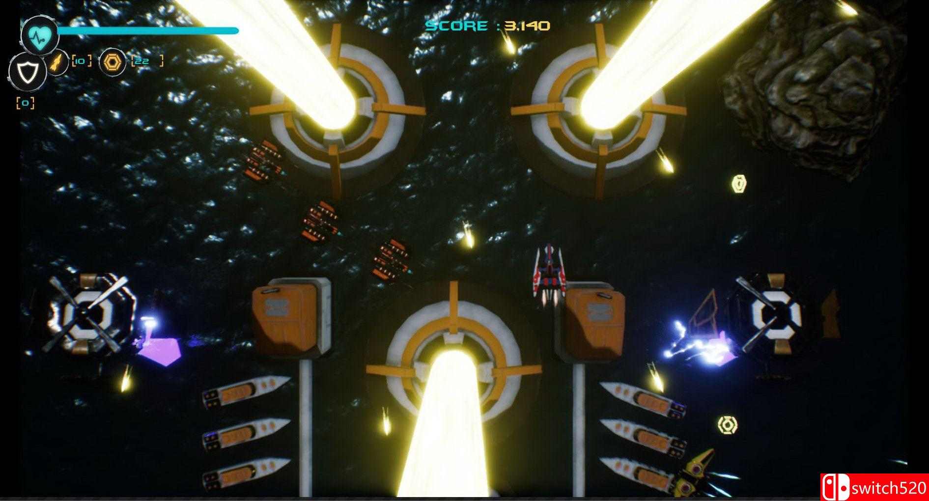 《致命之翼》游戏截图3