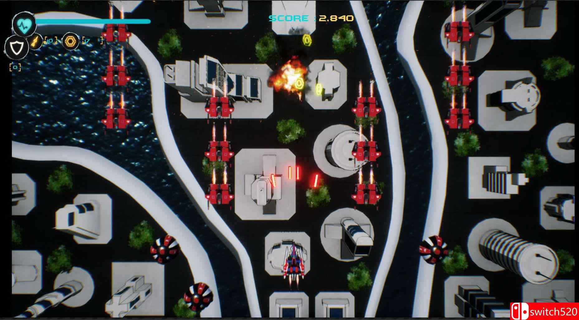 《致命之翼》游戏截图5