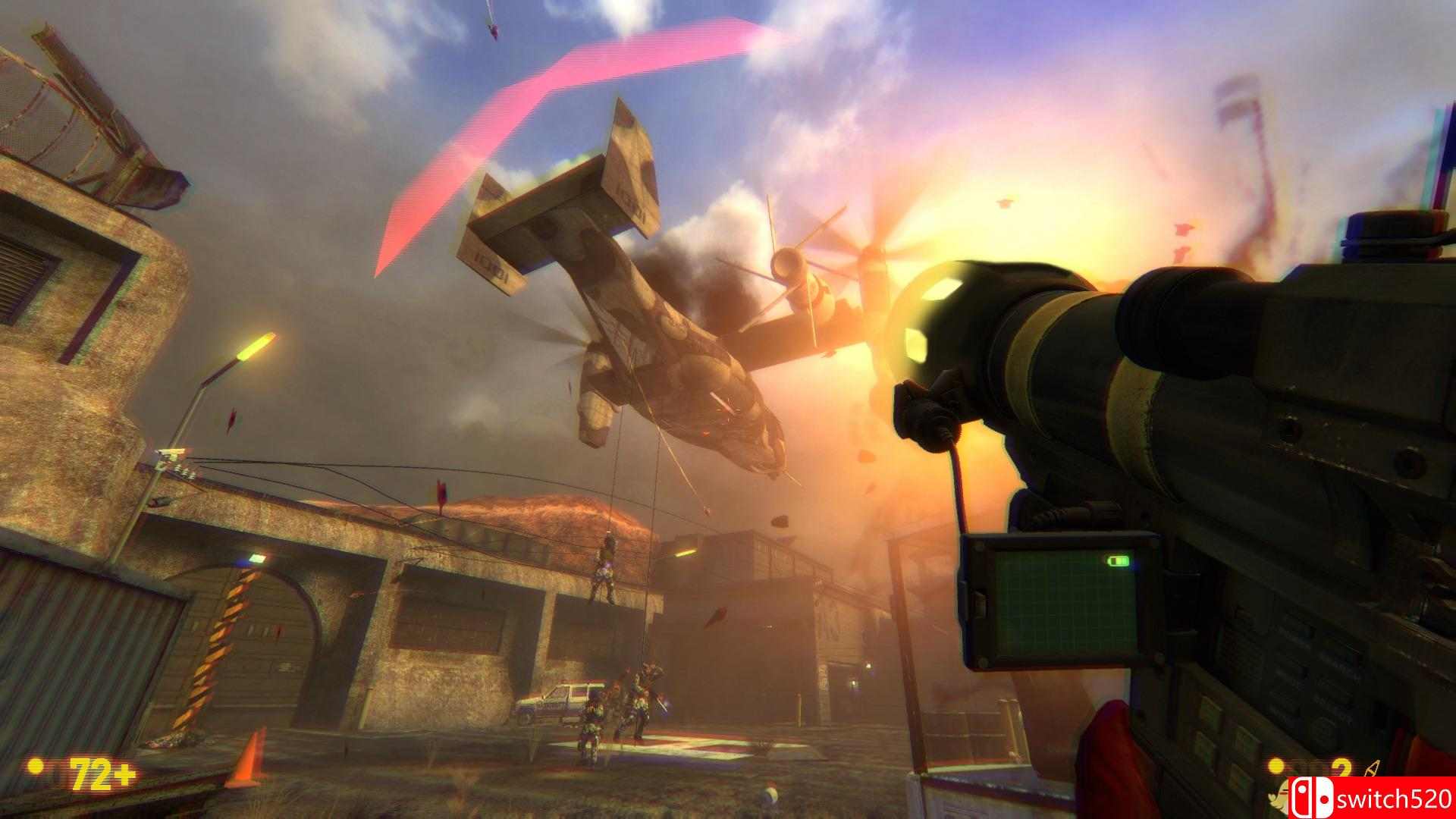 《黑山（Black Mesa）》决定版 CODEX镜像版[EN]_1