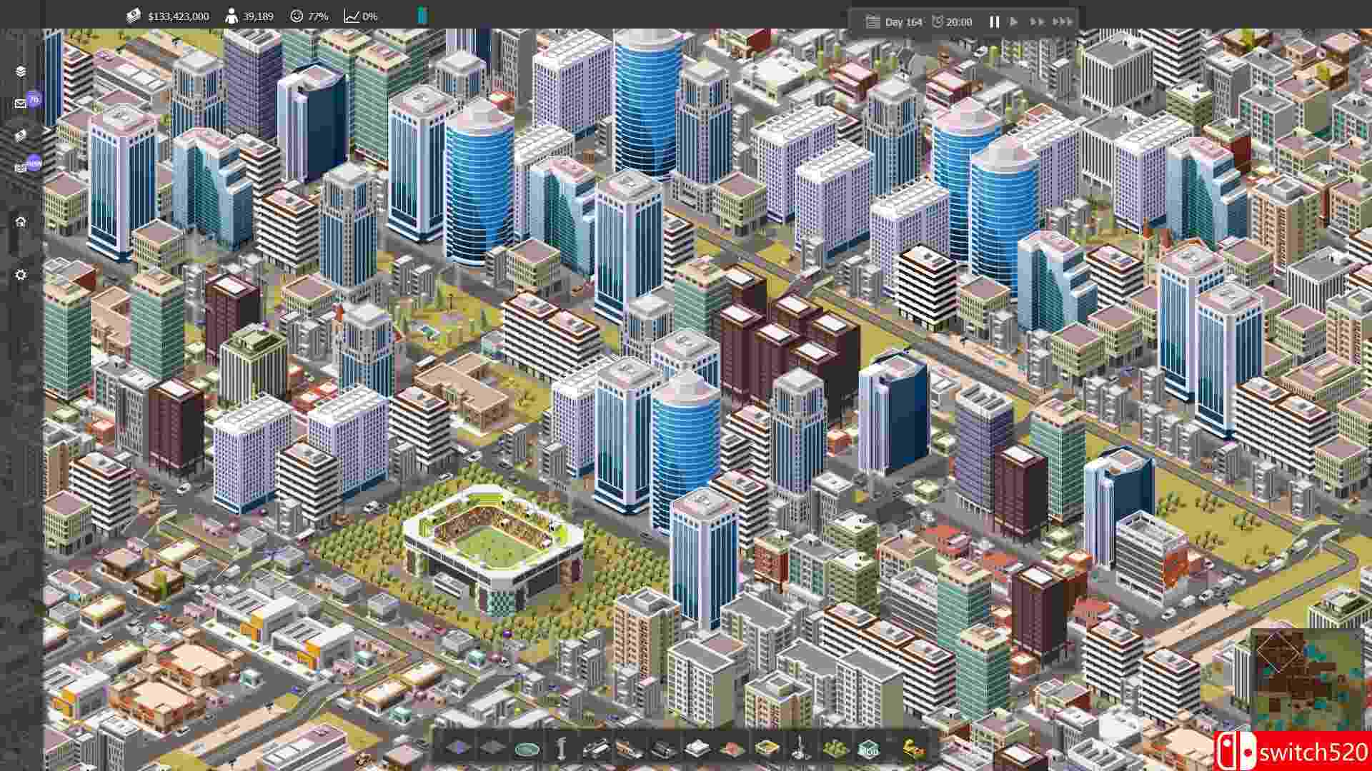 《智能城市规划》游戏截图2