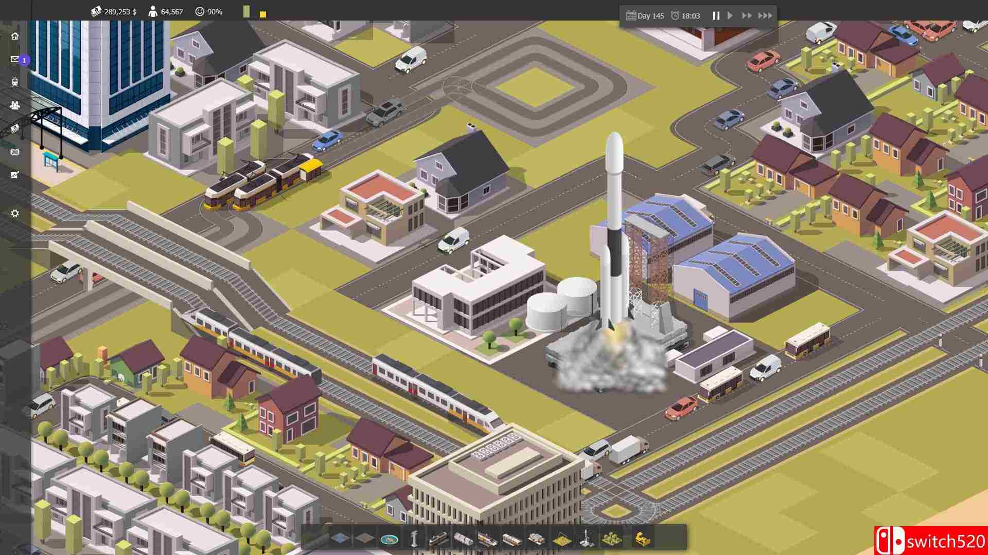 《智能城市规划》游戏截图3