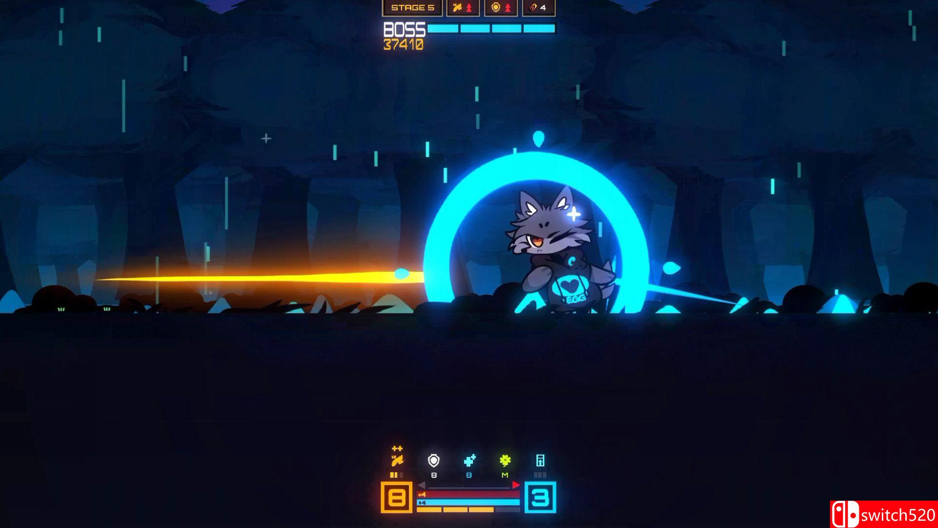 《雨岛》游戏截图5