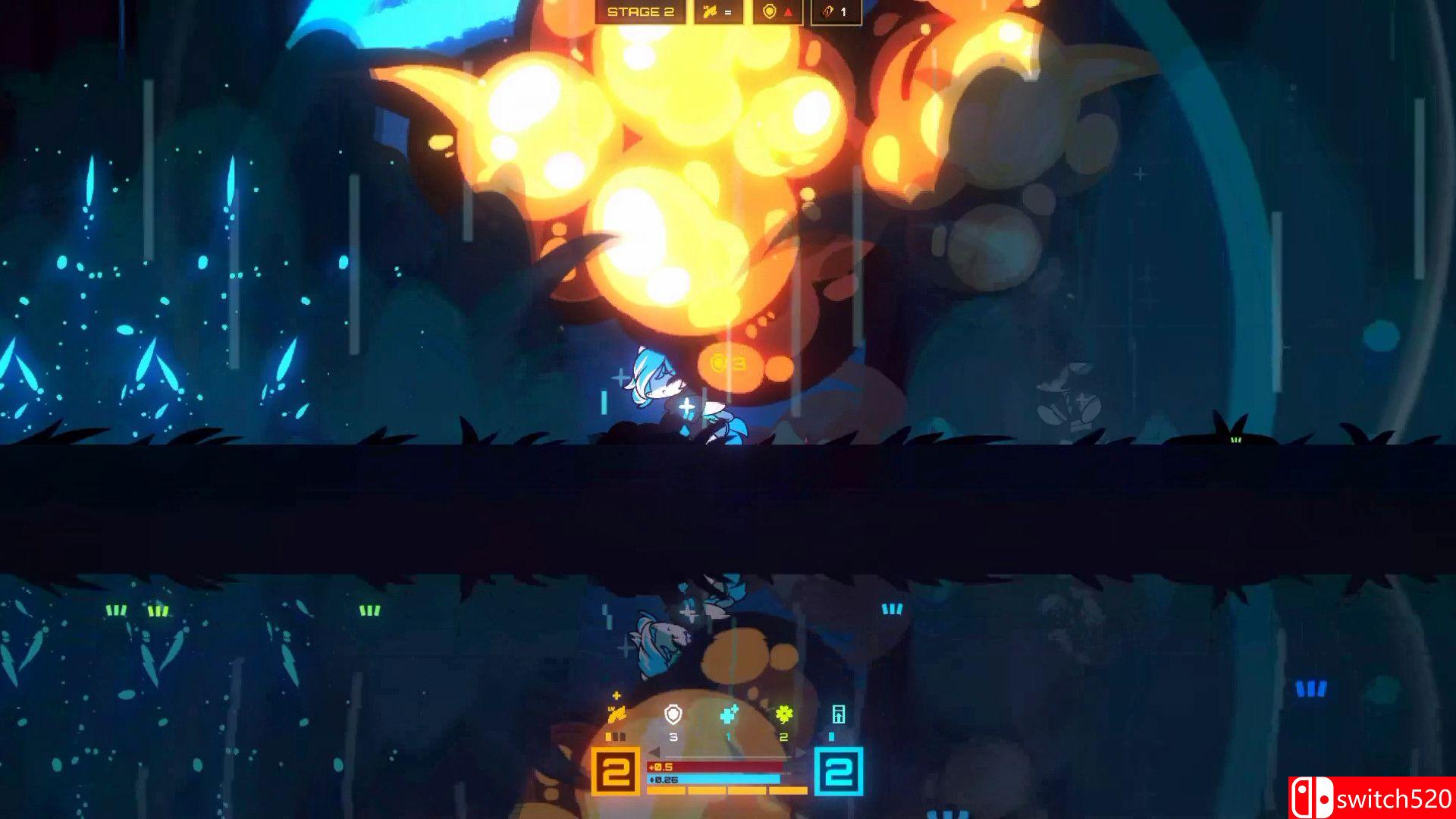 《雨岛》游戏截图3