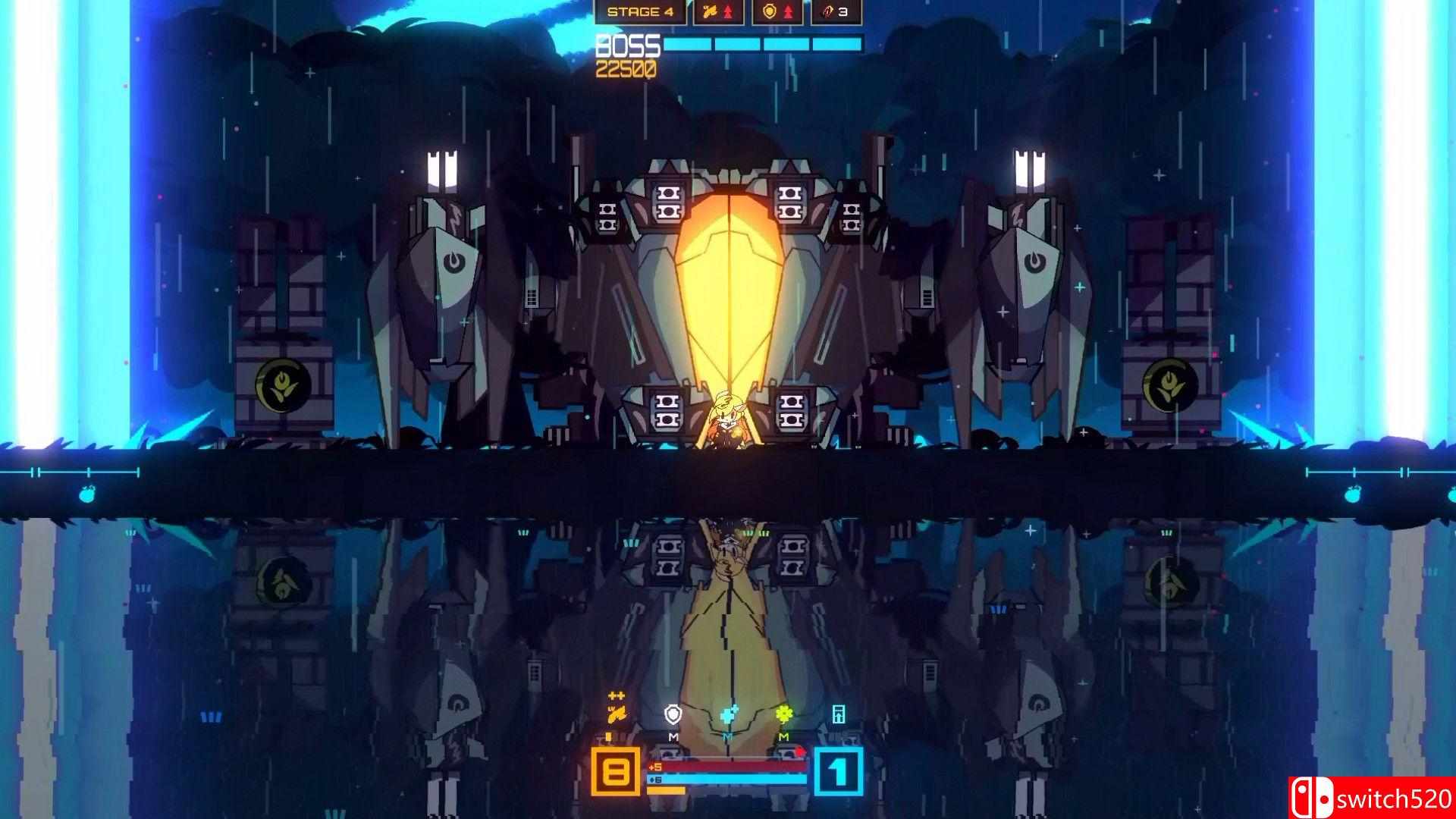 《雨岛》游戏截图4