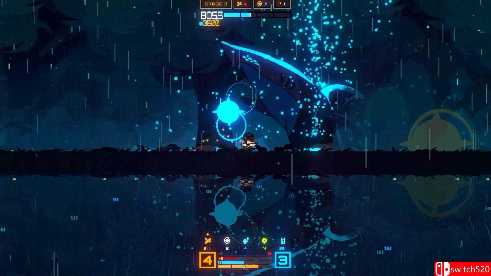 《雨岛》游戏截图1