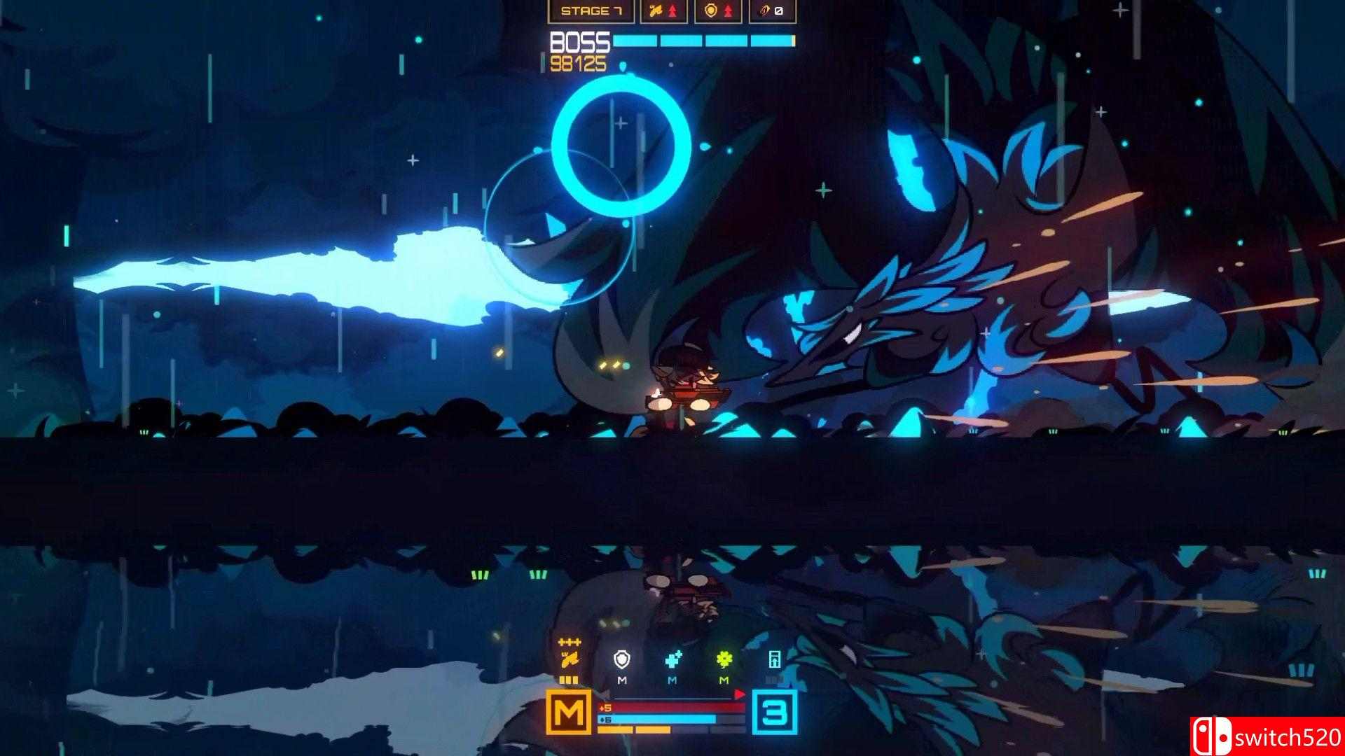 《雨岛》游戏截图2