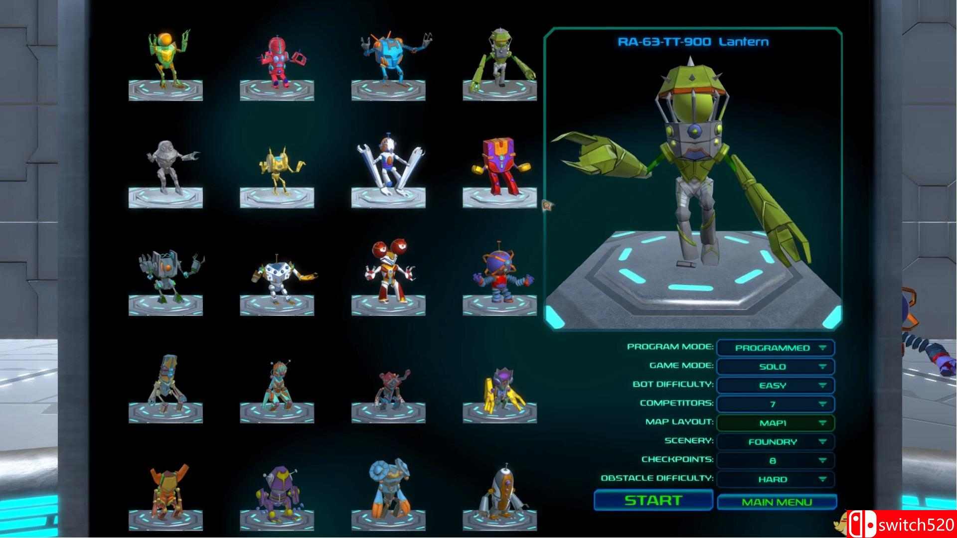 《工厂集会疯狂（Factory Rally Madness）》DARKSiDERS镜像版[EN]_1