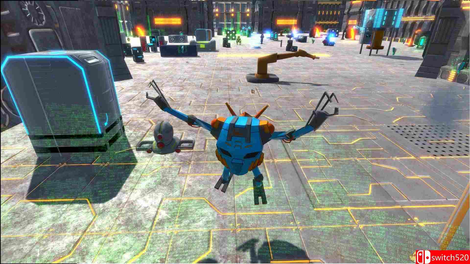 《工厂集会疯狂（Factory Rally Madness）》DARKSiDERS镜像版[EN]_2