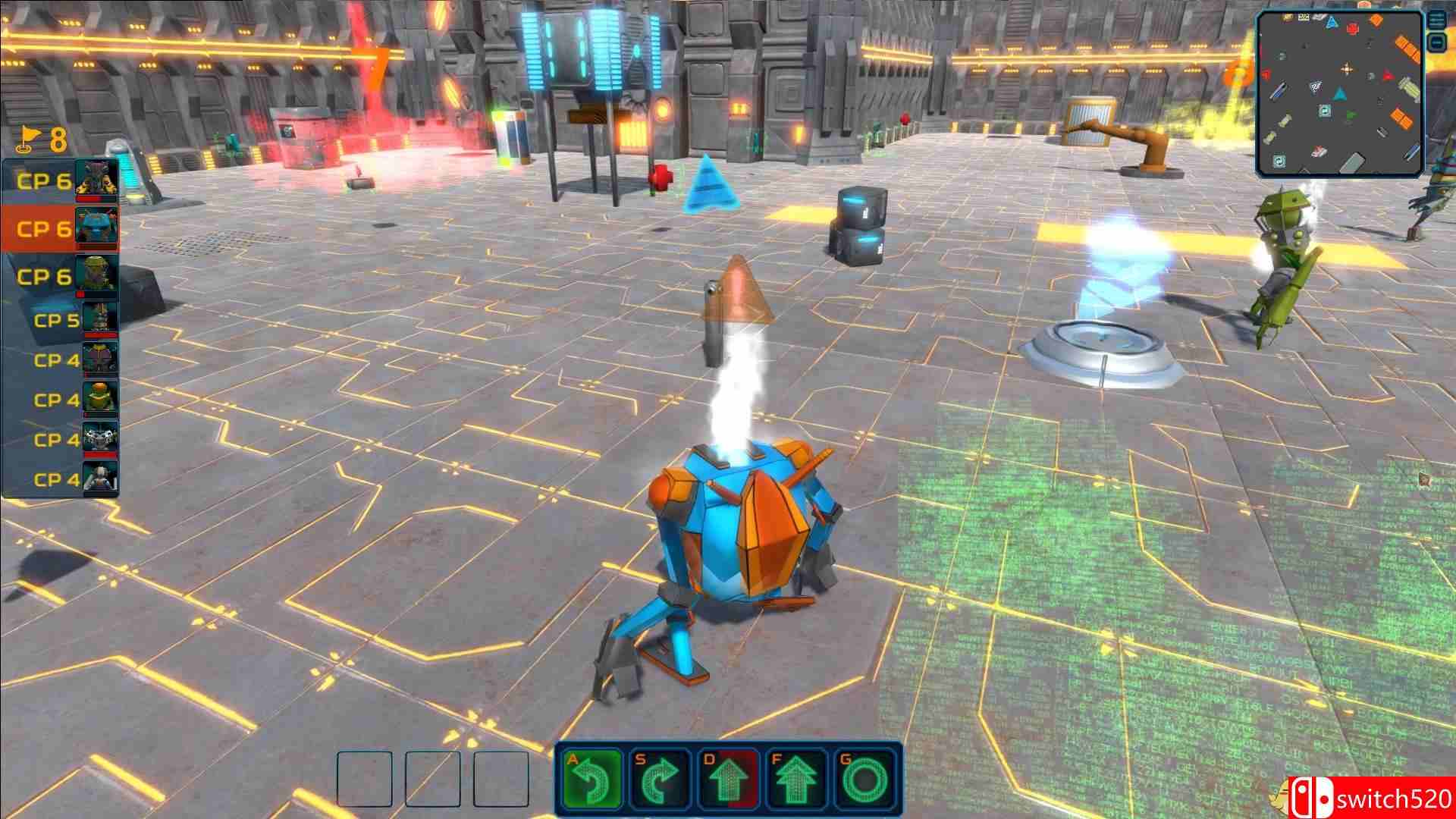 《工厂集会疯狂（Factory Rally Madness）》DARKSiDERS镜像版[EN]_3