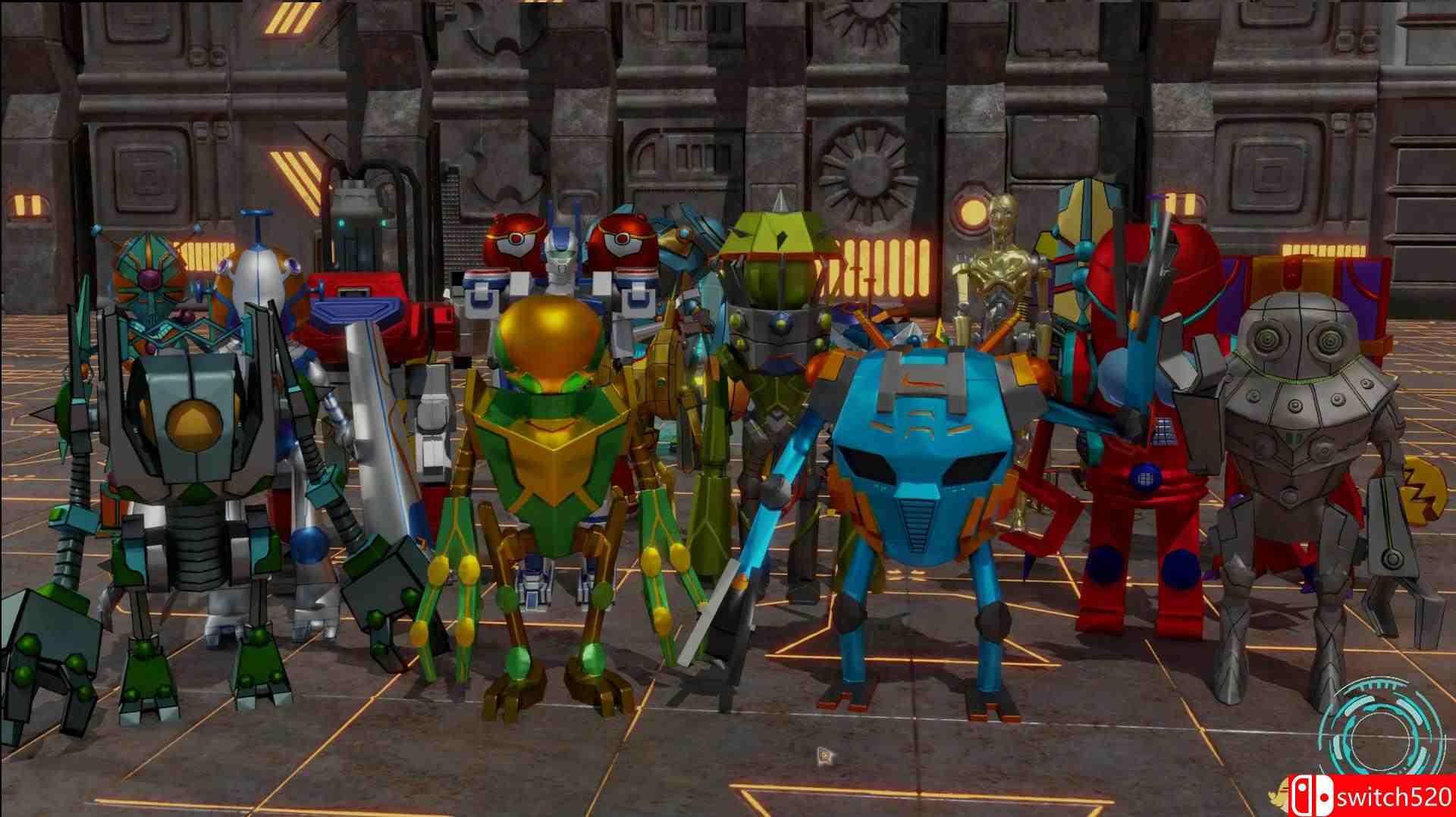 《工厂集会疯狂（Factory Rally Madness）》DARKSiDERS镜像版[EN]_4