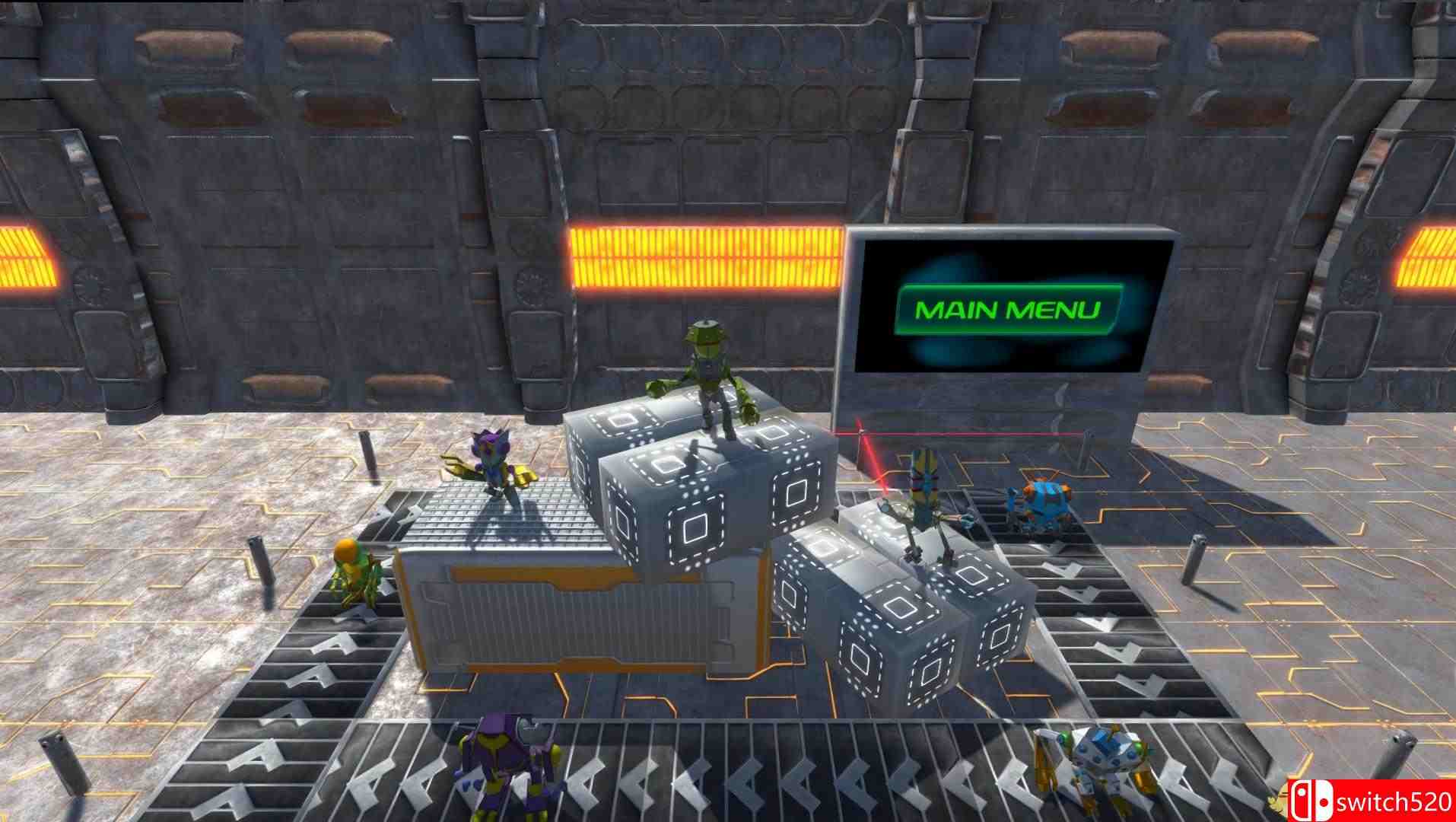 《工厂集会疯狂（Factory Rally Madness）》DARKSiDERS镜像版[EN]_6