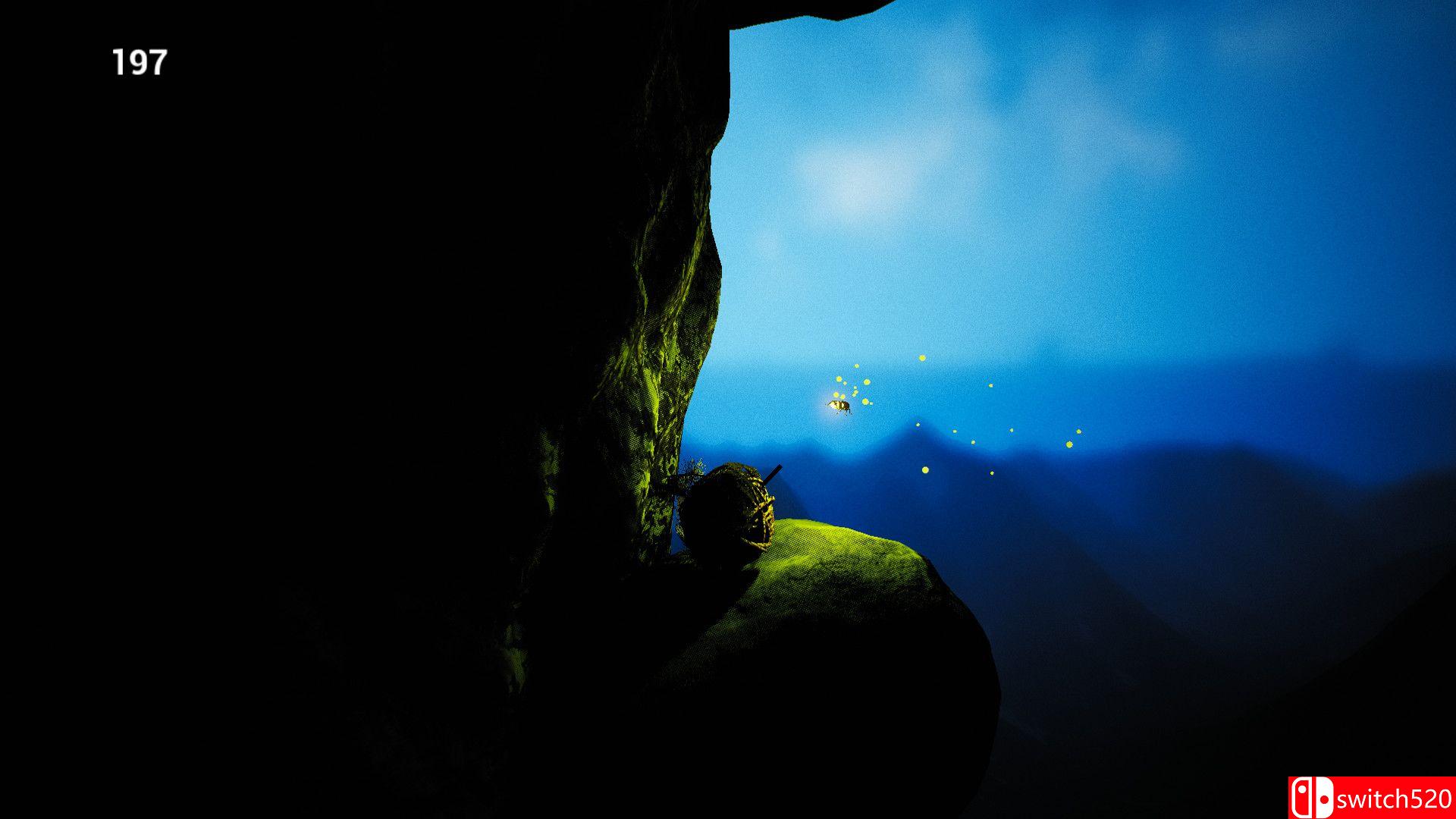 《蜘蛛攀爬者》游戏截图1