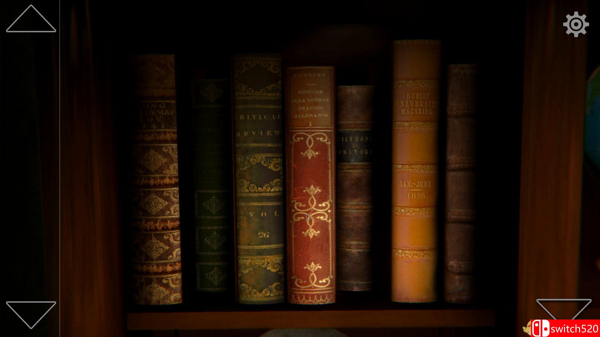 《逃脱者（The Escaper）》v1.2 DVN硬盘版[EN]_1