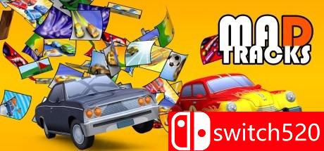 《疯狂轨道（Mad Tracks）》游戏封面