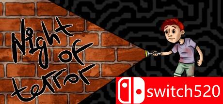 《恐怖之夜（Night of Terror）》游戏封面