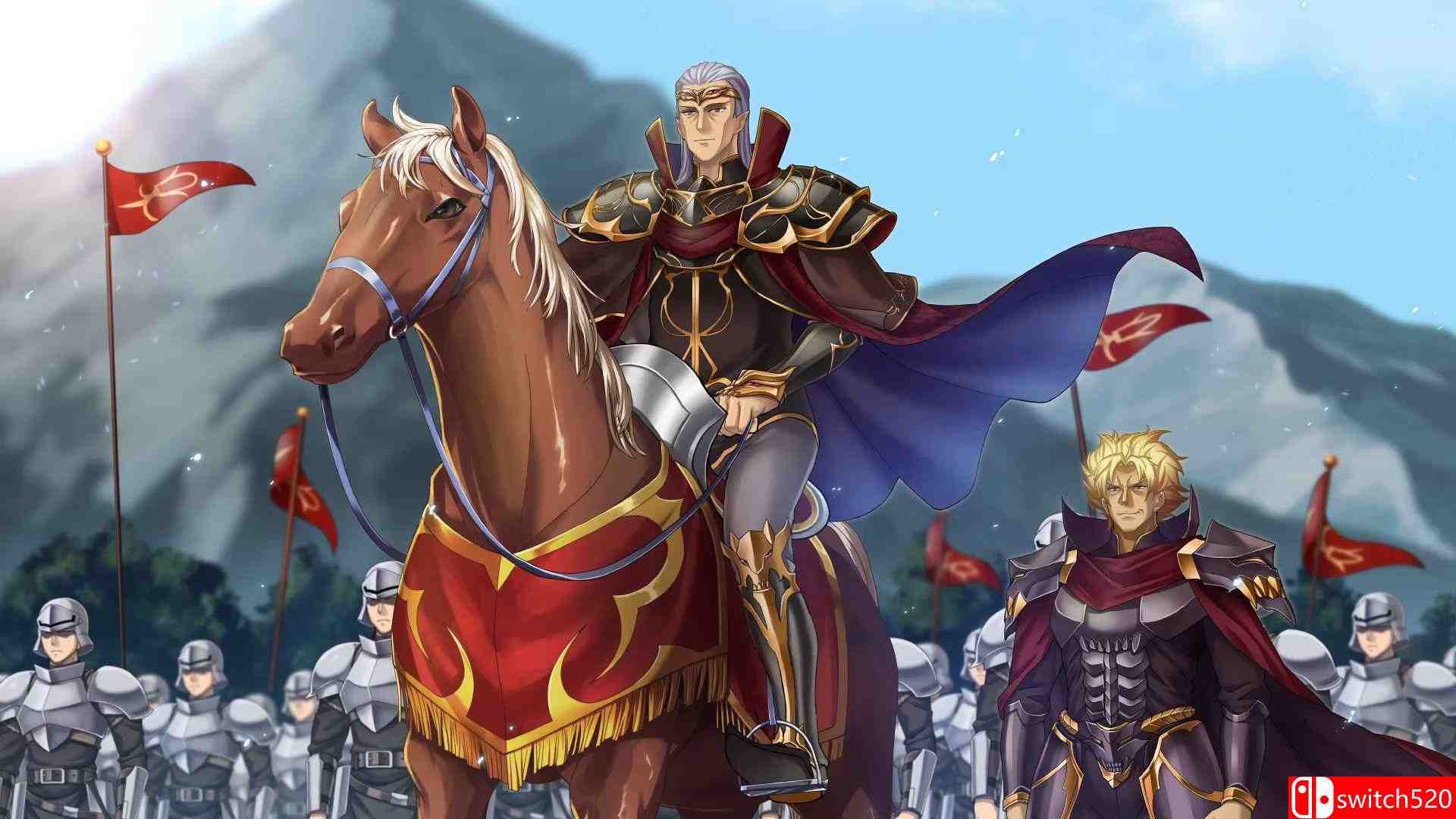 梦幻模拟战1+2游戏截图1