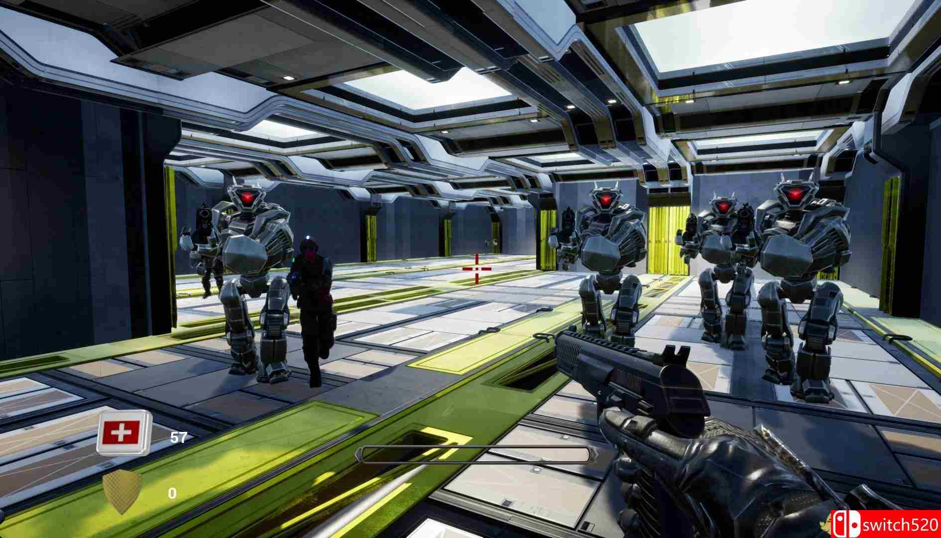 《GANZWORKER（GANZWORKER）》PLAZA镜像版[EN]_3