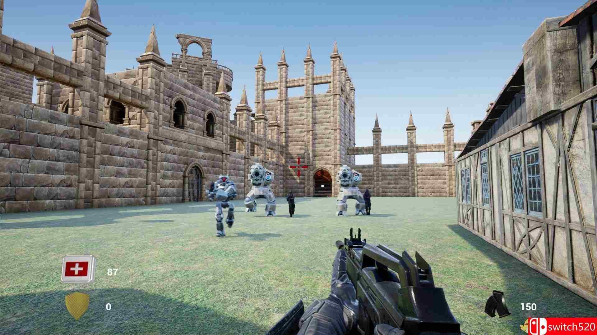 《GANZWORKER（GANZWORKER）》PLAZA镜像版[EN]_5