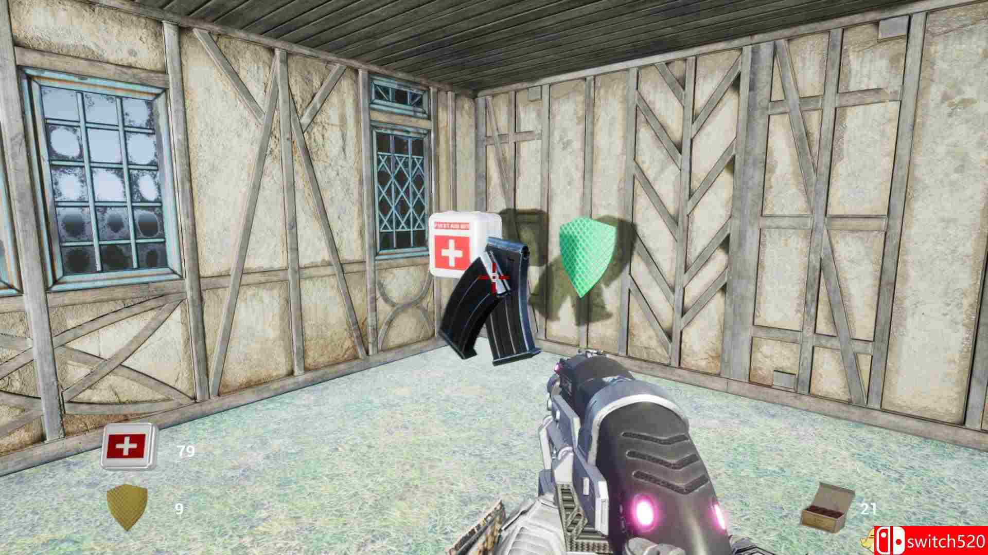 《GANZWORKER（GANZWORKER）》PLAZA镜像版[EN]_6