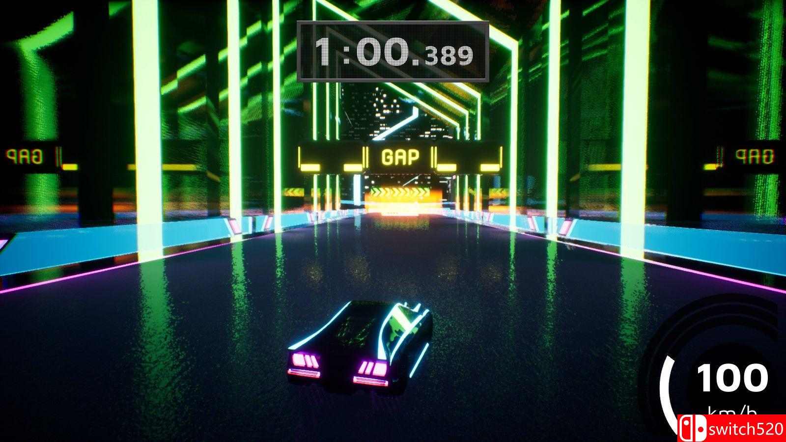 《燃烧橡胶》游戏截图4