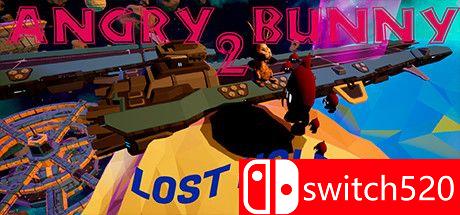 愤怒的兔子2：失落的洞穴游戏封面