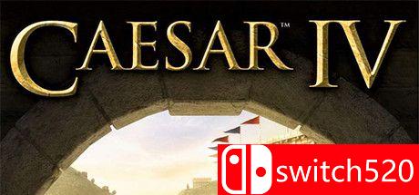 Caesar IV Game Cover