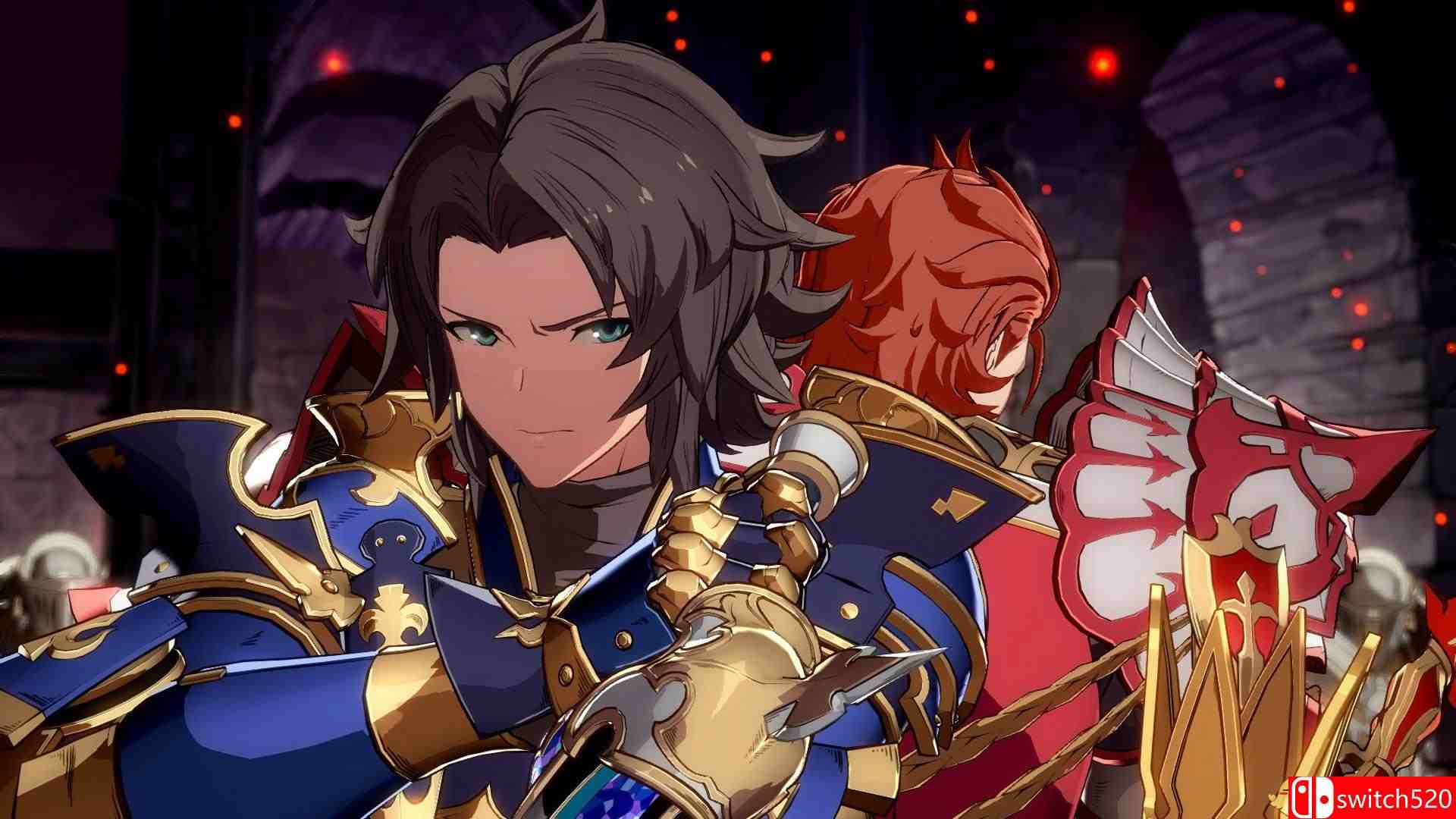 碧蓝幻想Versus游戏截图2