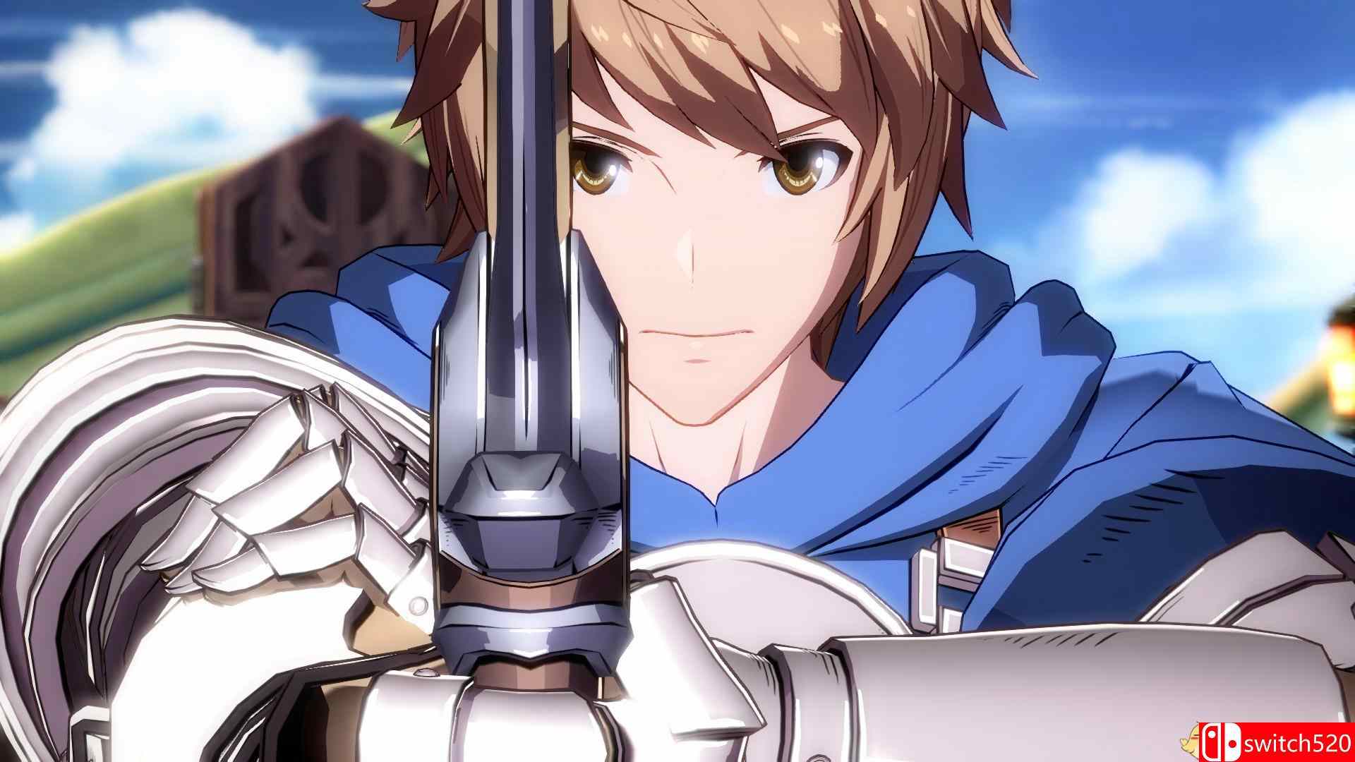 碧蓝幻想Versus游戏截图7