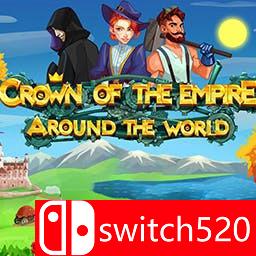 《帝国之冠：环游世界》游戏封面