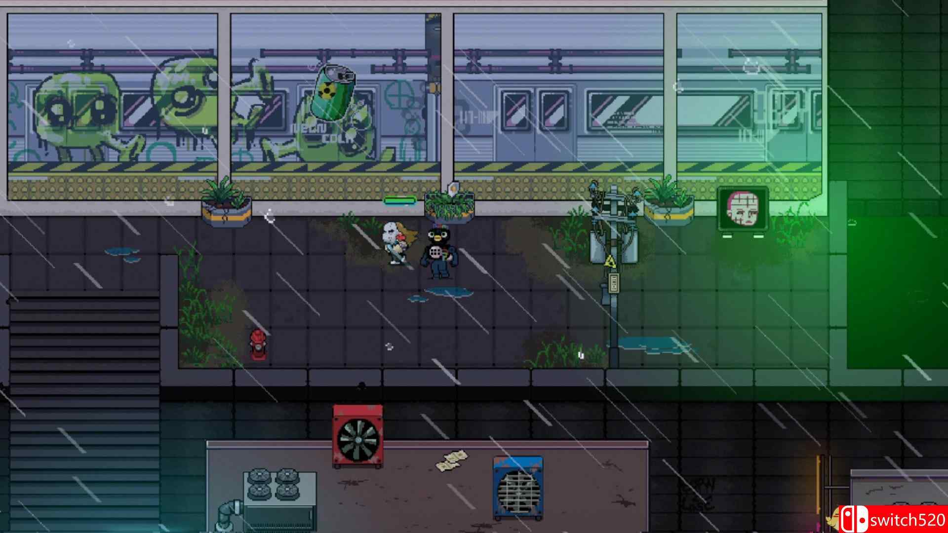 《霓虹城市骑手（Neon City Riders）》DARKZER0硬盘版[EN]_2