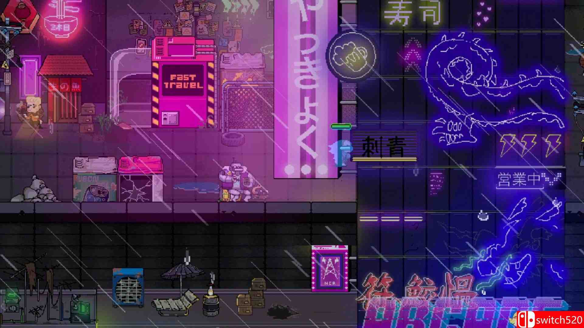 《霓虹城市骑手（Neon City Riders）》DARKZER0硬盘版[EN]_6