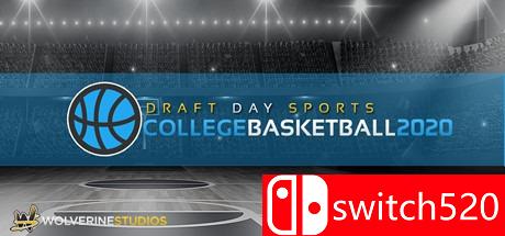 《选秀日运动：大学篮球2020》游戏封面