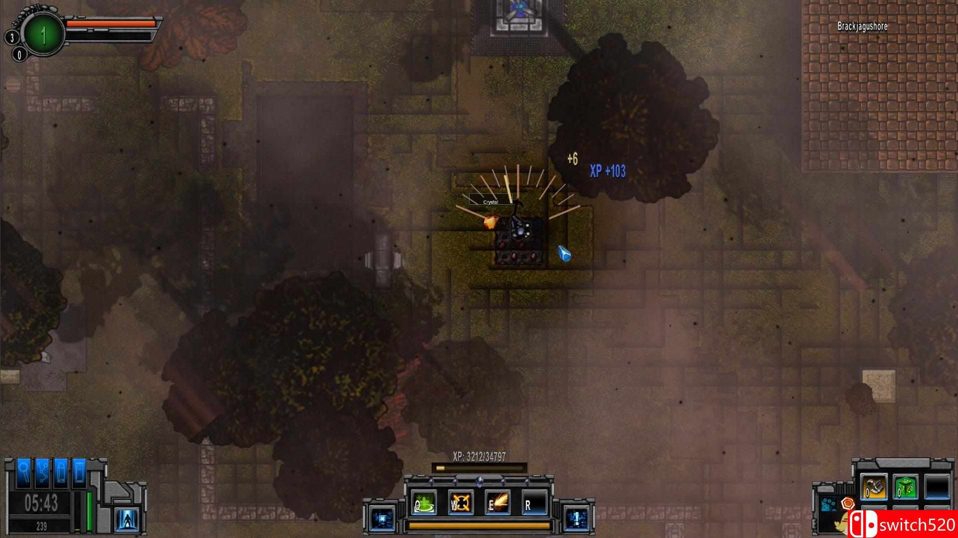 《边界血统（BorderStrain）》DARKSiDERS镜像版[EN]_1