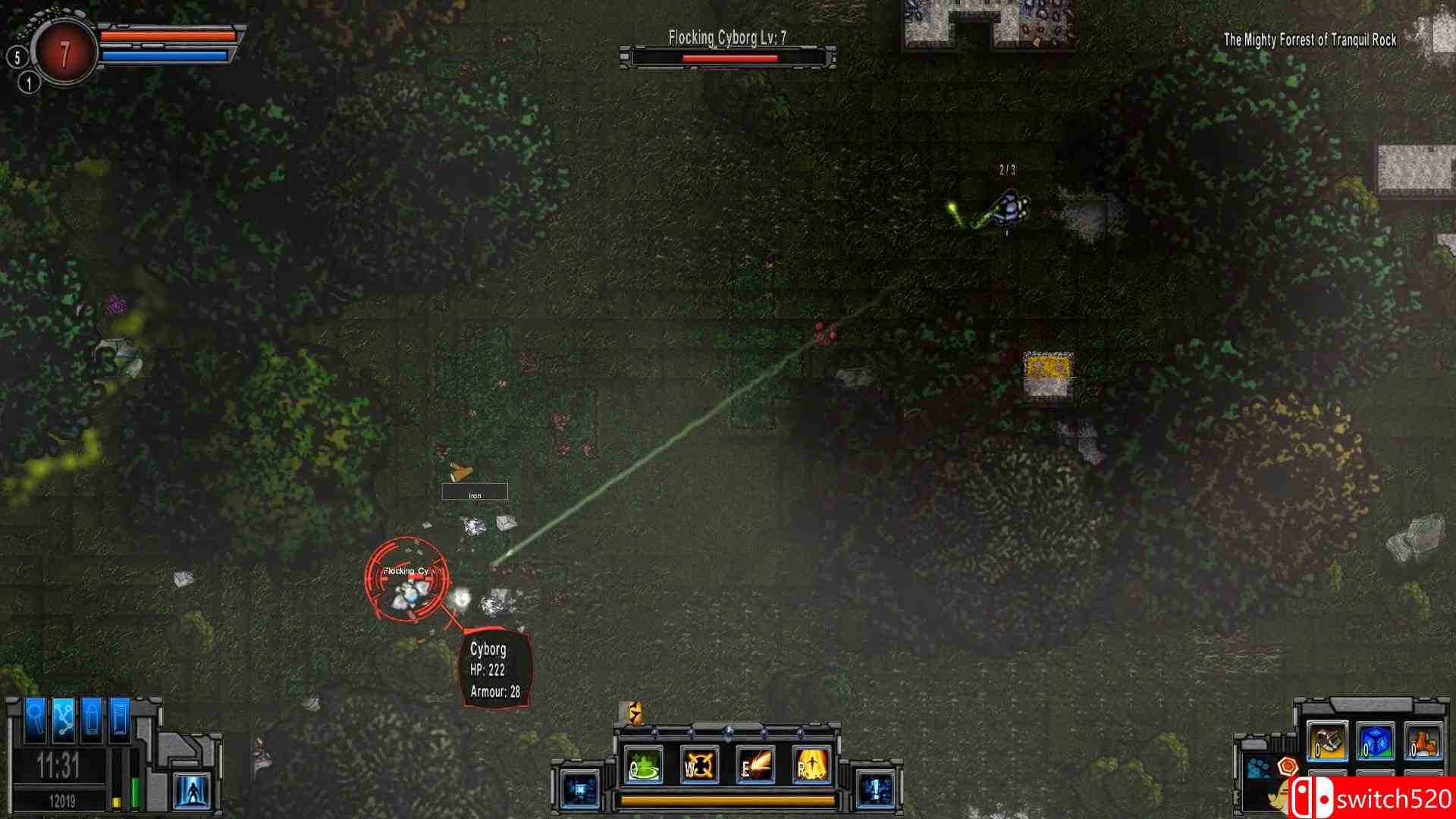 《边界血统（BorderStrain）》DARKSiDERS镜像版[EN]_2